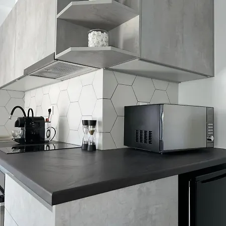 Apartment A Drop From The Sea Finikas (Syros)